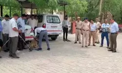 बारां, अलवर व प्रतापगढ़ कलेक्ट्रेट के साथ स्टेडियम को उड़ाने की धमकी बारां, अलवर व प्रतापगढ़ कलेक्ट्रेट के साथ स्टेडियम को उड़ाने की धमकी