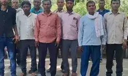 हाईवे पर बेकाबू हुई किराए की कार बिजली के खंभे से टकराई- किसान की मौत हाईवे पर बेकाबू हुई किराए की कार बिजली के खंभे से टकराई- किसान की मौत