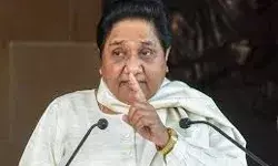कर्नल सोफिया पर BJP मंत्री की टिप्पणी से भड़की मायावती- बोली एक्शन हो कर्नल सोफिया पर BJP मंत्री की टिप्पणी से भड़की मायावती- बोली एक्शन हो