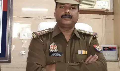 भ्रष्टाचार पर गिरी SSP की गाज- मवाना थानेदार व चौकी प्रभारी सस्पेंड