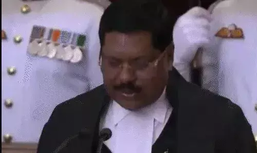 भारत के 52 वें CJI बने जस्टिस BR गवई को राष्ट्रपति ने दिलाई शपथ