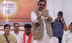 बिगड़े बोल वाले मंत्री पर आखिर हो ही गई FIR- लगी देश की एकता खतरे....