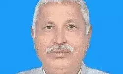 बुर्का पहनकर बदमाश का कोर्ट में सरेंडर- दरोगा व दो सिपाही सस्पेंड