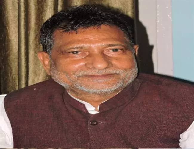 बोले रामगोविन्द- ट्रम्प सफाई नहीं देते हैं तो अमेरिका से सभी संबंध तोड़े बोले रामगोविन्द- ट्रम्प सफाई नहीं देते हैं तो अमेरिका से सभी संबंध तोड़े