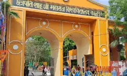 जेएनयू के बाद कानपुर यूनिवर्सिटी का तुर्की को झटका- एमओयू किया रद्द जेएनयू के बाद कानपुर यूनिवर्सिटी का तुर्की को झटका- एमओयू किया रद्द