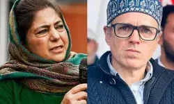 पाक हितों के लिए चिंतित महबूबा को सीएम उमर ने सुनाई खरी खरी- उधेडी.. पाक हितों के लिए चिंतित महबूबा को सीएम उमर ने सुनाई खरी खरी- उधेडी..