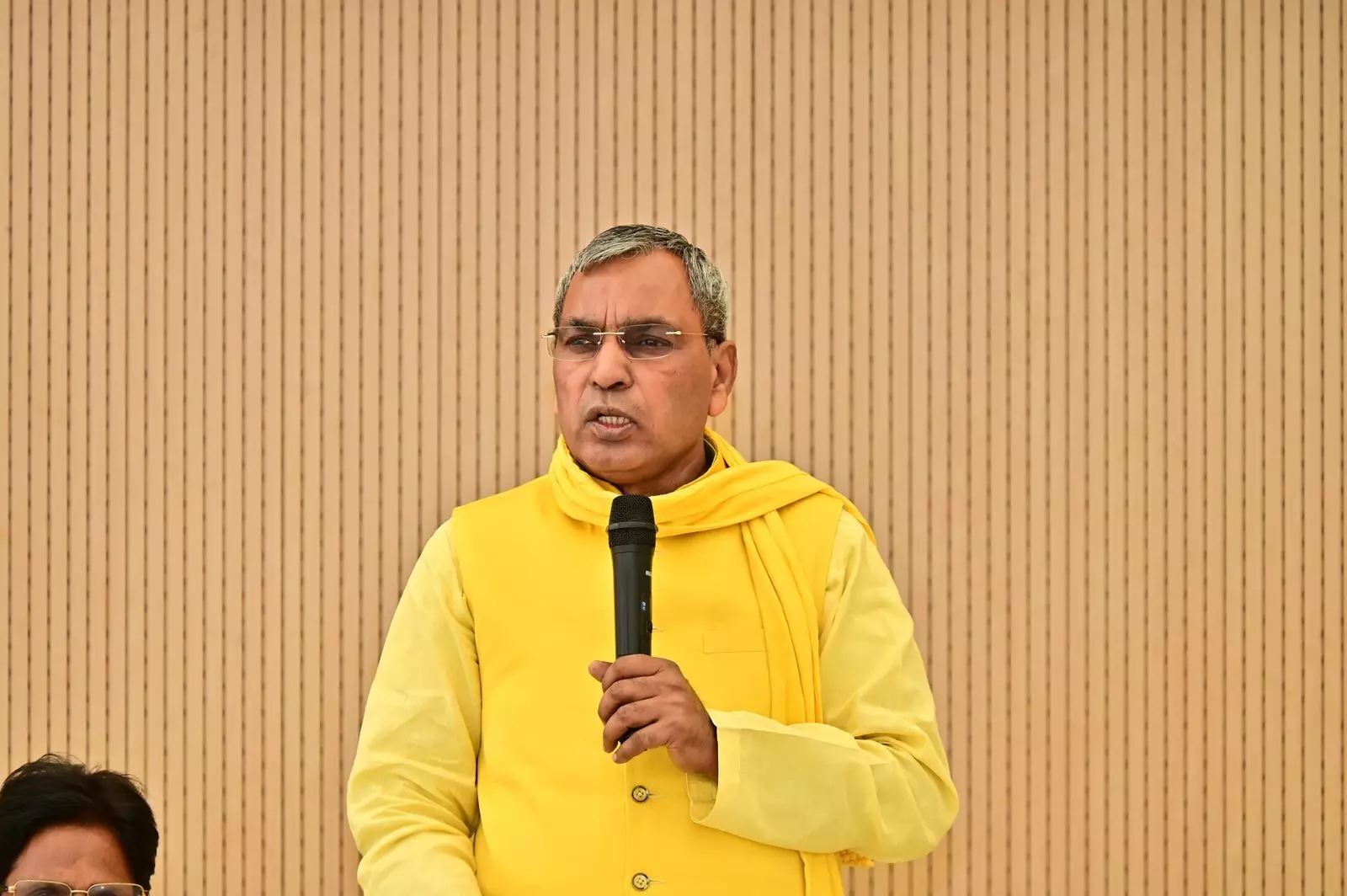 सुभासपा कार्यसमिति बैठक में रामगोपाल के बयान की निंदा- बोले राजभर.. सुभासपा कार्यसमिति बैठक में रामगोपाल के बयान की निंदा- बोले राजभर..