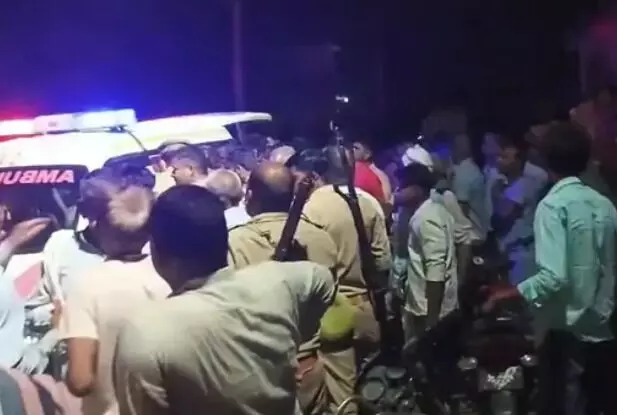 20 मिनट तक लड़े कांस्टेबल के पिता ने तेंदुए से मानी हार- नोच नोच कर.. 20 मिनट तक लड़े कांस्टेबल के पिता ने तेंदुए से मानी हार- नोच नोच कर..