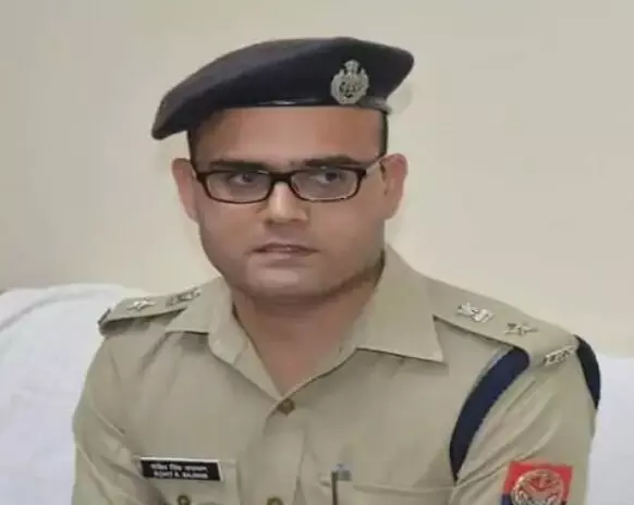SSP ने थानेदारों में किया फेर बदल- बदल दिए नो थानों के प्रभारी SSP ने थानेदारों में किया फेर बदल- बदल दिए नो थानों के प्रभारी