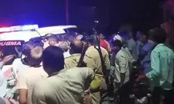 20 मिनट तक लड़े कांस्टेबल के पिता ने तेंदुए से मानी हार- नोच नोच कर..