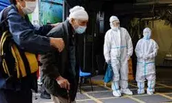 कोरोना के बढ़ते मामलों से एशिया में कोविड की नई लहर का खतरा कोरोना के बढ़ते मामलों से एशिया में कोविड की नई लहर का खतरा