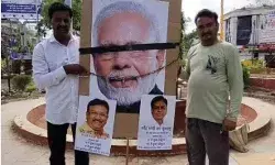 मंत्री के बाद अब देवड़ा कुलस्ते के बयान का भी विरोध- मंत्री की..... मंत्री के बाद अब देवड़ा कुलस्ते के बयान का भी विरोध- मंत्री की.....