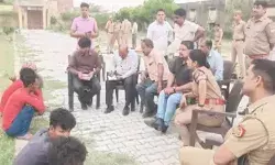 LIU व पुलिस के धड़ाधड़ छापे- 90 बंगलादेशी किए गए गिरफ्तार LIU व पुलिस के धड़ाधड़ छापे- 90 बंगलादेशी किए गए गिरफ्तार