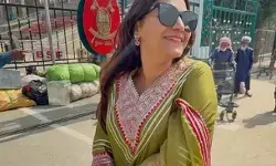 यूट्यूबर ज्योति निकली गद्दार- पाक की जासूसी के आरोप में गिरफ्तार यूट्यूबर ज्योति निकली गद्दार- पाक की जासूसी के आरोप में गिरफ्तार