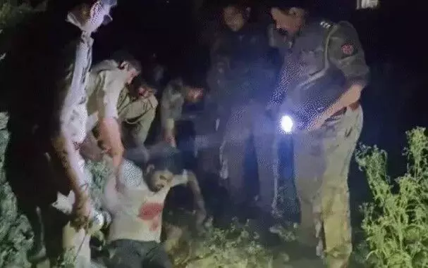 मर्डर कर 4 करोड़ का कॉपर लूटने वाला बदमाश और एनकाउंटर में ढेर मर्डर कर 4 करोड़ का कॉपर लूटने वाला बदमाश और एनकाउंटर में ढेर
