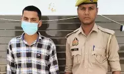 समर्थन में टिप्पणी कर पाक का झंडा लगाया- पुलिस ने शाहबाज को हवालात....