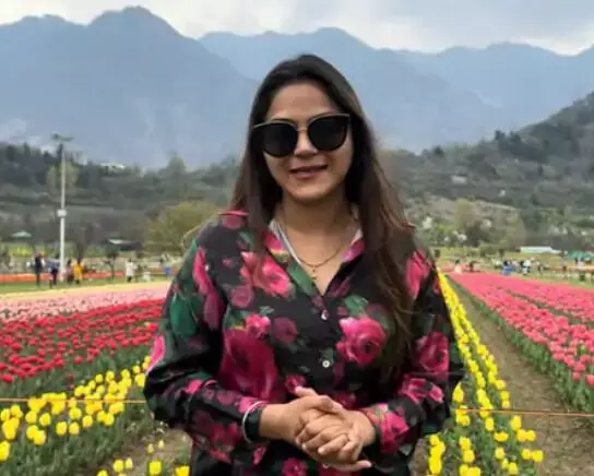 पाक जासूस निकली ज्योति के इंस्टाग्राम अकाउंट पर जड़ा ताला पाक जासूस निकली ज्योति के इंस्टाग्राम अकाउंट पर जड़ा ताला