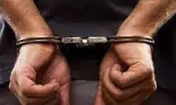 हथियार और गोला-बारूद के साथ दो संदिग्ध हुए गिरफ्तार हथियार और गोला-बारूद के साथ दो संदिग्ध हुए गिरफ्तार