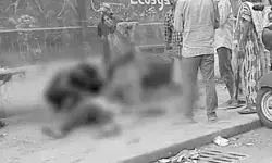 आपसी विवाद में बहा खून- धारदार हथियारों से हमला- तीन की मौत आपसी विवाद में बहा खून- धारदार हथियारों से हमला- तीन की मौत