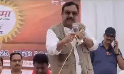 सुप्रीम कोर्ट ने नामंजूर की मंत्री विजय शाह की माफी- बनाई SIT सुप्रीम कोर्ट ने नामंजूर की मंत्री विजय शाह की माफी- बनाई SIT