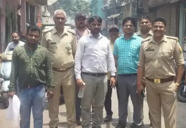 बिजली चोरों पर विभाग का बड़ा एक्शन- चला अभियान- काटे कनेक्शन बिजली चोरों पर विभाग का बड़ा एक्शन- चला अभियान- काटे कनेक्शन