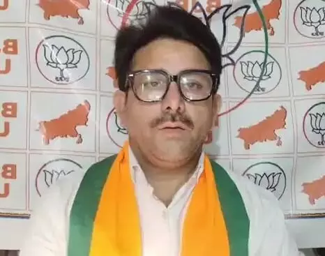 मुस्लिम नेता ने बुलंद की जौनपुर का नाम बदलने की मांग-CM को लिखी चिट्ठी मुस्लिम नेता ने बुलंद की जौनपुर का नाम बदलने की मांग-CM को लिखी चिट्ठी