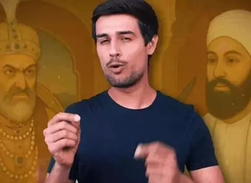 AI से बनाए ध्रुव राठी के सिख गुरुओं के वीडियो पर SGPC ने जताया ऐतराज AI से बनाए ध्रुव राठी के सिख गुरुओं के वीडियो पर SGPC ने जताया ऐतराज