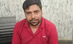 राकेश टिकैत का सिर कलम करने पर इनाम का ऐलान करने वाला गिरफ्तार राकेश टिकैत का सिर कलम करने पर इनाम का ऐलान करने वाला गिरफ्तार