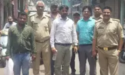 बिजली चोरों पर विभाग का बड़ा एक्शन- चला अभियान- काटे कनेक्शन