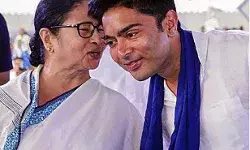 ऑपरेशन सिंदूर- राह पर आई ममता- अभिषेक डेलिगेशन में शामिल ऑपरेशन सिंदूर- राह पर आई ममता- अभिषेक डेलिगेशन में शामिल