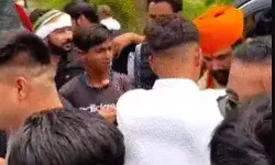 ओकेंद्र राणा बोर्ड का उदघाटन कर चला भी गया और पुलिस को भनक तक नहीं ओकेंद्र राणा बोर्ड का उदघाटन कर चला भी गया और पुलिस को भनक तक नहीं