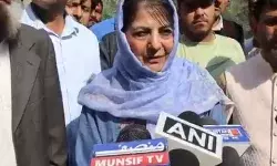 बोली महबूबा मुफ्ती- डेलिगेशन भेजने से पहले सरकार बुलाए संसद सत्र बोली महबूबा मुफ्ती- डेलिगेशन भेजने से पहले सरकार बुलाए संसद सत्र