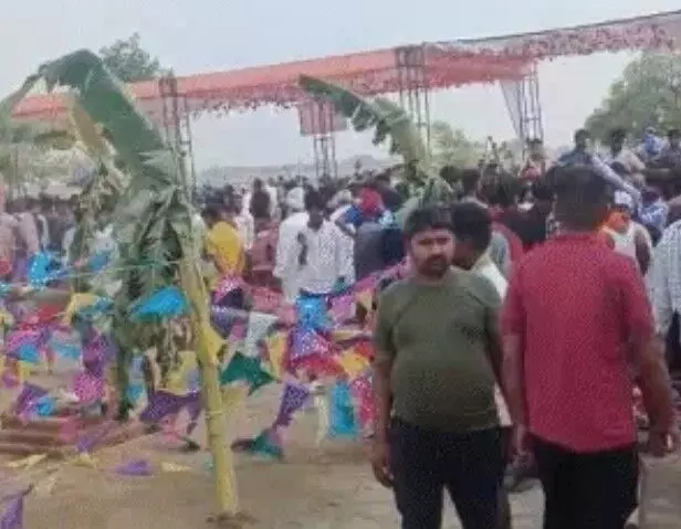 काशीदास पूजन में हादसा- सिपाही और भाई समेत चार की मौत काशीदास पूजन में हादसा- सिपाही और भाई समेत चार की मौत
