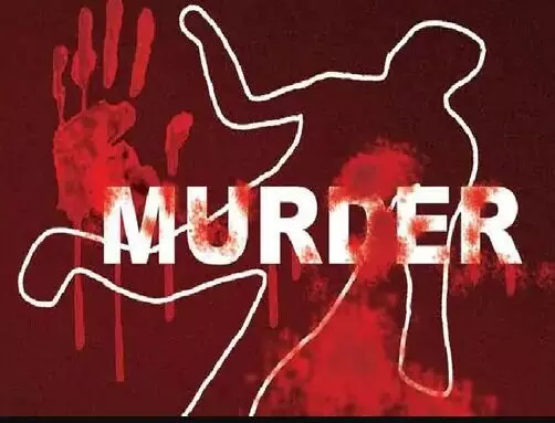 घर के बाहर सो रहे किसान की गोली मारकर हत्या- हमलावर पैदल ही.. घर के बाहर सो रहे किसान की गोली मारकर हत्या- हमलावर पैदल ही..