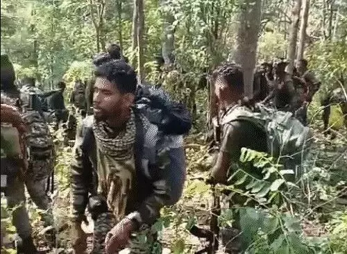 बस्तर में सुरक्षा बलों के हाथों 25 से ज्यादा नक्सली एनकाउंटर में ढेर बस्तर में सुरक्षा बलों के हाथों 25 से ज्यादा नक्सली एनकाउंटर में ढेर