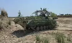 ऑपरेशन सिंदूर-जम्मू कश्मीर में तैनात किए T 72 टैंक- मिसाइल मारक क्षमता ऑपरेशन सिंदूर-जम्मू कश्मीर में तैनात किए T 72 टैंक- मिसाइल मारक क्षमता