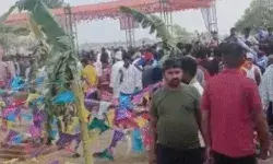 काशीदास पूजन में हादसा- सिपाही और भाई समेत चार की मौत काशीदास पूजन में हादसा- सिपाही और भाई समेत चार की मौत