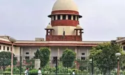 वक्फ को लेकर SC में बोला केंद्र- सरकारी जमीन पर नहीं किसी का हक वक्फ को लेकर SC में बोला केंद्र- सरकारी जमीन पर नहीं किसी का हक
