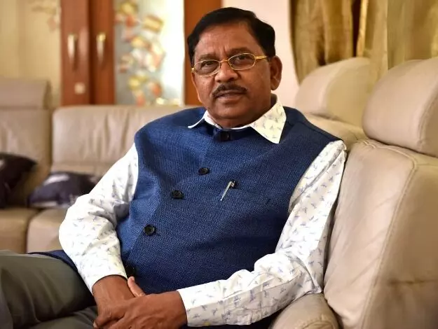 ED की रडार पर आये कर्नाटक के गृहमंत्री-मनी लांड्रिंग मामले में छापेमारी ED की रडार पर आये कर्नाटक के गृहमंत्री-मनी लांड्रिंग मामले में छापेमारी