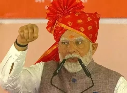 बोले PM- लहू बहाने वालों को चुकता करना होगा कतरे कतरे का हिसाब बोले PM- लहू बहाने वालों को चुकता करना होगा कतरे कतरे का हिसाब