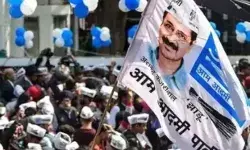 AAP ने 10 राज्य एवं केंद्र शासित प्रदेश में की पदाधिकारियों की नियुक्ति AAP ने 10 राज्य एवं केंद्र शासित प्रदेश में की पदाधिकारियों की नियुक्ति