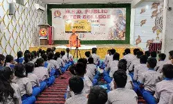 संस्कार ही सच्ची शिक्षा, एक पहल नैतिक मूल्यों और चरित्र निर्माण की तरफ संस्कार ही सच्ची शिक्षा, एक पहल नैतिक मूल्यों और चरित्र निर्माण की तरफ