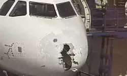 सामने आया पाक का नापाक व कुत्सित चेहरा-विमान में चीख पुकार- फिर भी..