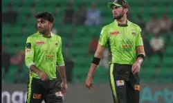 अब भारत की पाकिस्तान सुपर लीग पर स्ट्राइक- बगैर DRS हो रहे हैं मैच अब भारत की पाकिस्तान सुपर लीग पर स्ट्राइक- बगैर DRS हो रहे हैं मैच