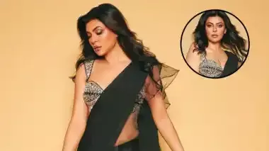 काला रंग को अपना कवच मानती हैं ये पूर्व मिस यूनिवर्स काला रंग को अपना कवच मानती हैं ये पूर्व मिस यूनिवर्स