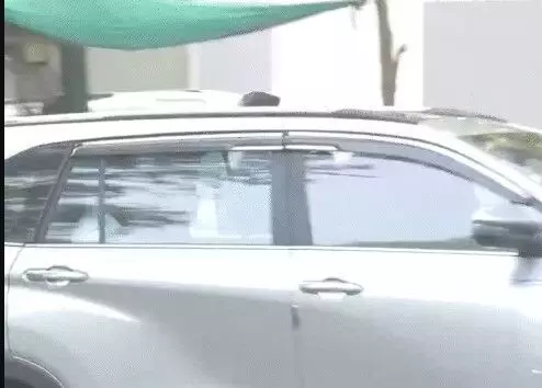 पहलगाम हमले के बाद दूसरा दौरा- पुंछ के लिए रवाना हुए राहुल पहलगाम हमले के बाद दूसरा दौरा- पुंछ के लिए रवाना हुए राहुल