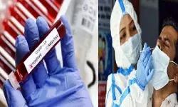 यूपी में कोरोना की वापसी- बाहर से लेकर आए संक्रमण-4 लोग पॉजिटिव यूपी में कोरोना की वापसी- बाहर से लेकर आए संक्रमण-4 लोग पॉजिटिव