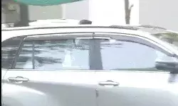 पहलगाम हमले के बाद दूसरा दौरा- पुंछ के लिए रवाना हुए राहुल पहलगाम हमले के बाद दूसरा दौरा- पुंछ के लिए रवाना हुए राहुल