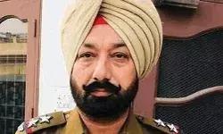 सिद्धू मूसेवाला हत्याकांड की जांच कर रहे अधिकारी की ऐसे हुई मौत सिद्धू मूसेवाला हत्याकांड की जांच कर रहे अधिकारी की ऐसे हुई मौत