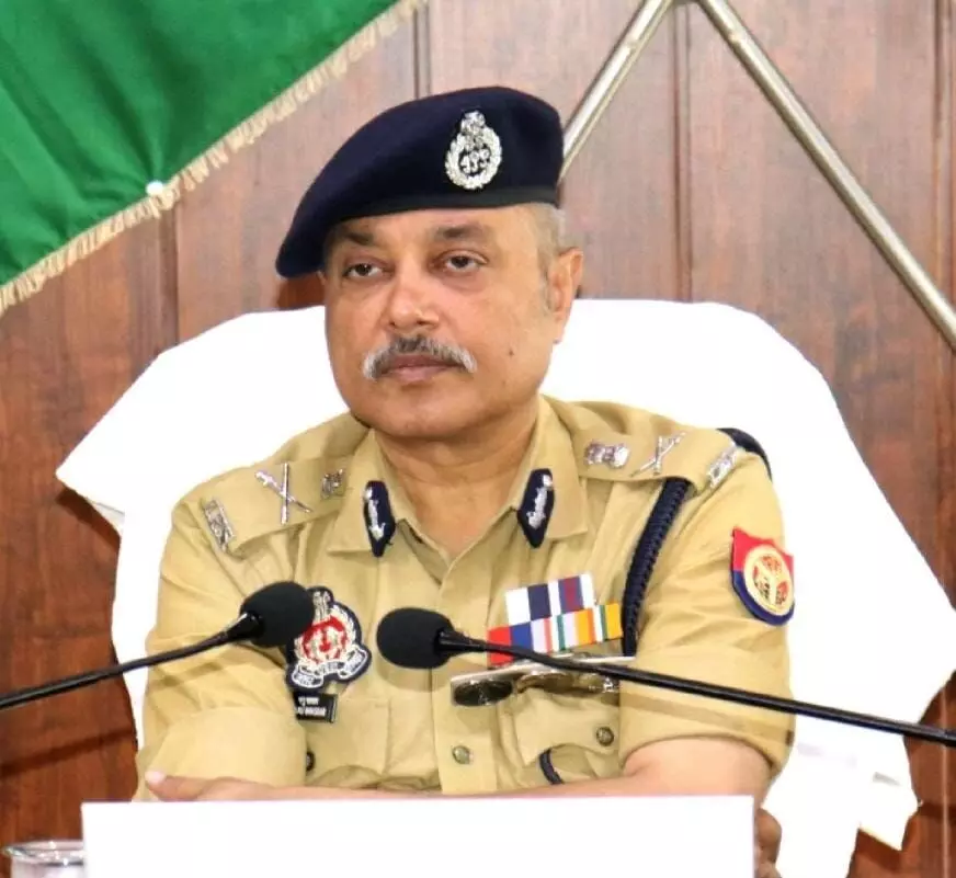 ADG भानु भास्कर की सफलता की कहानी- महाकुंभ के इनाम में मेरठ जोन ADG भानु भास्कर की सफलता की कहानी- महाकुंभ के इनाम में मेरठ जोन